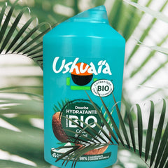 Ushuaia Shower Gel - Coconut - Organic