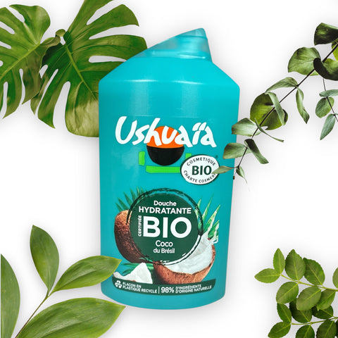 Ushuaia Shower Gel - Coconut - Organic