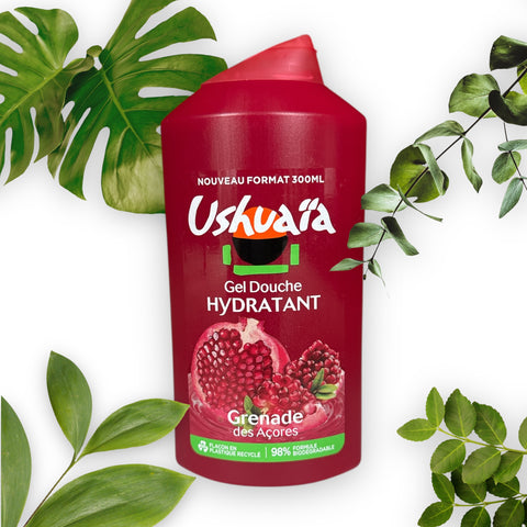 Ushuaia Shower Gel - Pomegranate