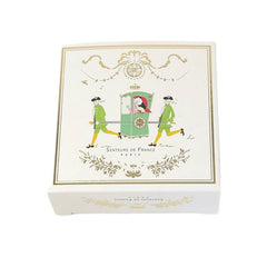 French Precious Tea Soap - Marie-Antoinette