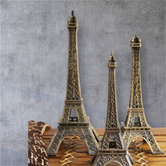 Miniature Eiffel Tower Replica - Small