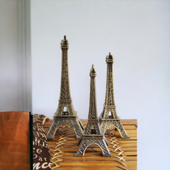 Miniature Eiffel Tower Replica - Small