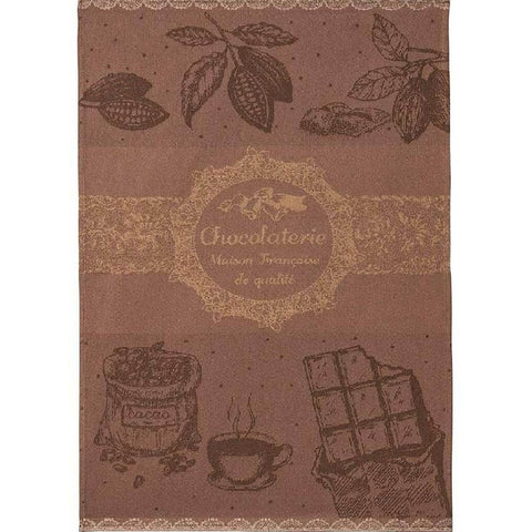 French Dishtowel - Chocolaterie - Coucke