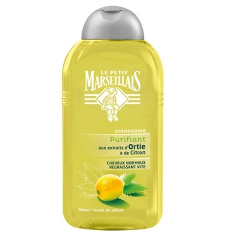 Le Petit Marseillais Shampoo - Nettle and Lemon