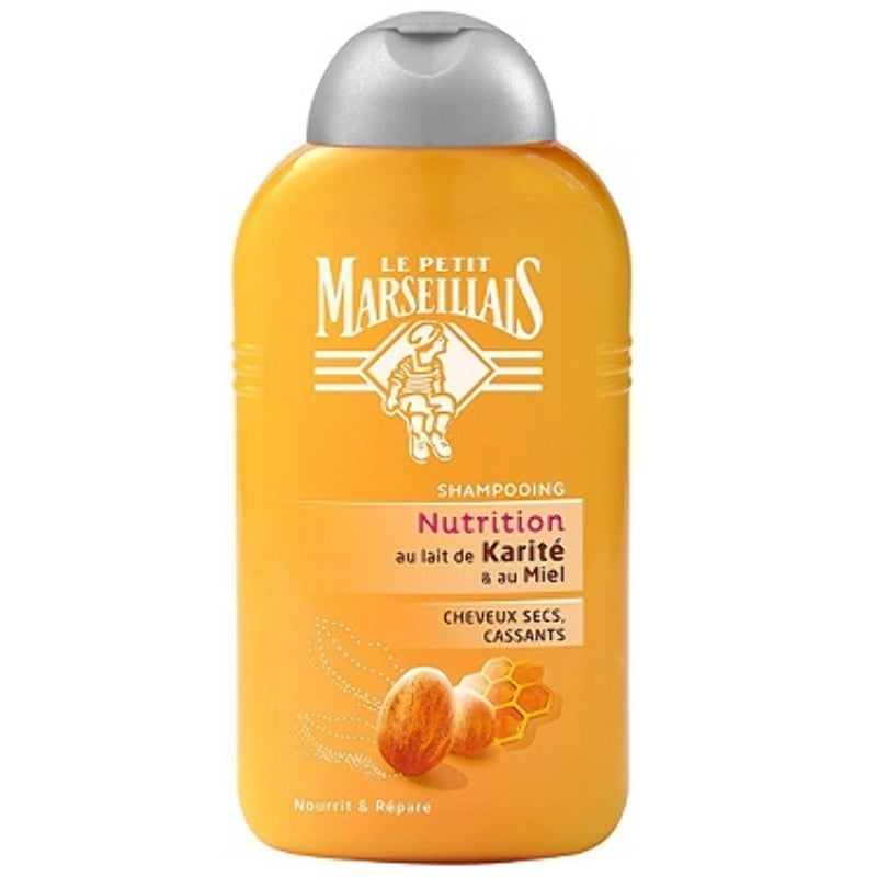 Le Petit Marseillais Organic Shampoo - Shea Milk and Honey