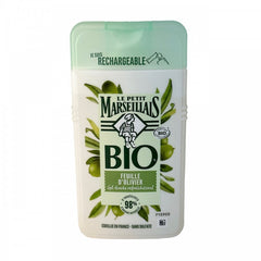 Le Petit Marseillais Shower Cream - Organic Olive Leaf