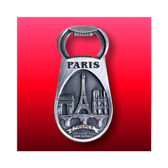 Paris Bottle Opener - Napoleon