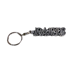 Paris Letters Keychain