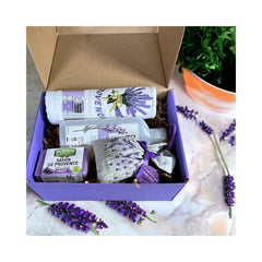 Provence Lavender Gift Box