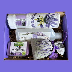 Provence Lavender Gift Box