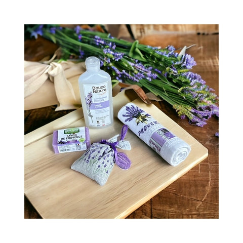 Provence Lavender Gift Box