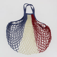 French Net Shopping Bags - Short Handle