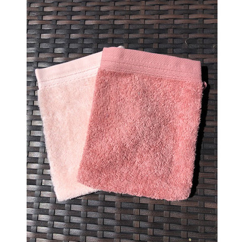 French Pocket Washcloth - Assorted Colors