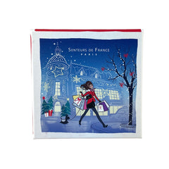 Marseille Soap Gift Box  - Holiday Shopping in Paris