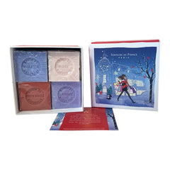 Marseille Soap Gift Box  - Holiday Shopping in Paris