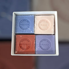 Marseille Soap Gift Box  - Holiday Shopping in Paris