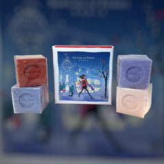 Marseille Soap Gift Box  - Holiday Shopping in Paris