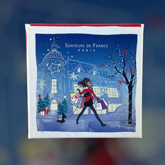 Marseille Soap Gift Box  - Holiday Shopping in Paris
