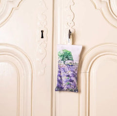 Organic Lavender Sachet - Lavandes