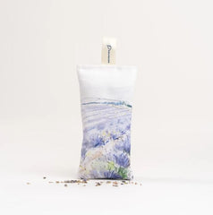 Organic Lavender Sachet - Lavandes