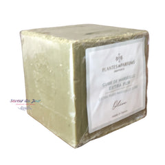 Marseille Soap Large Cubes - Plantes et Parfums