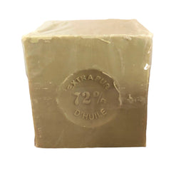 Traditional Marseille Soap Large Cube - Olive