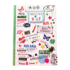 French Notebooks - Medium