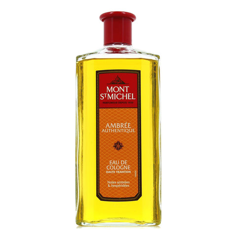 Eau de Cologne Mont St Michel - Ambree - Fresh Body Splash from France