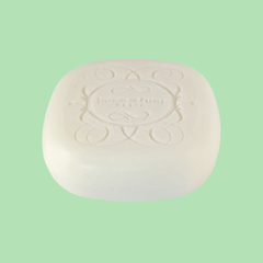French Soap Gift Box  - Herbe Fraiche & Figue - Senteurs de France