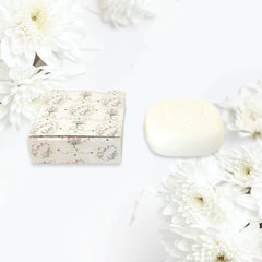 French Soap Gift Box  - Thé Précieux & Lavande - Senteurs de France