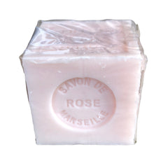 Mini Marseille Soap - Rose