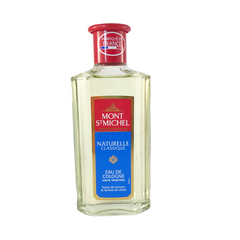 Eau de Cologne Mont St Michel - Naturelle Classique - Fresh Body Splash from France