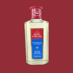 Eau de Cologne Mont St Michel - Naturelle Classique - Fresh Body Splash from France