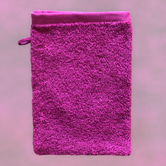 French Pocket Washcloth - Assorted Colors