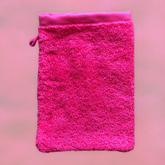 French Pocket Washcloth - Assorted Colors