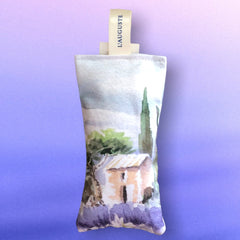 Organic Lavender Sachet - Cabanon