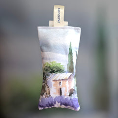 Organic Lavender Sachet - Cabanon