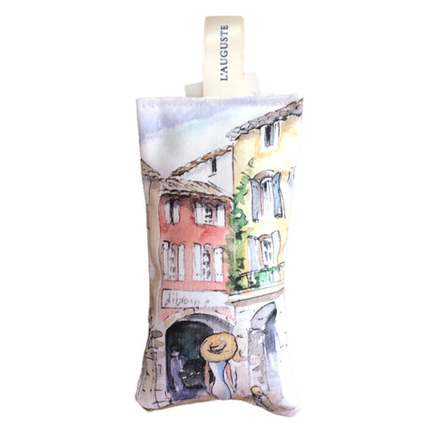 Organic Lavender Sachet - Arcades