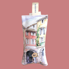 Organic Lavender Sachet - Arcades