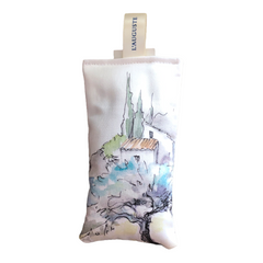 Organic Lavender Sachet - Oliviers