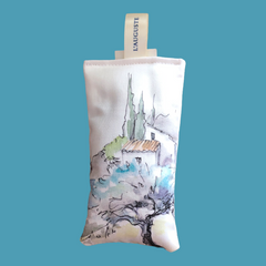 Organic Lavender Sachet - Oliviers