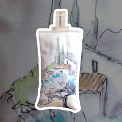 Organic Lavender Sachet - Oliviers