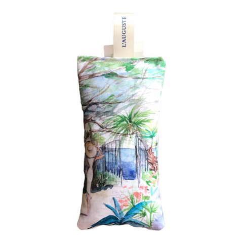 Organic Lavender Sachet - Bord de Mer