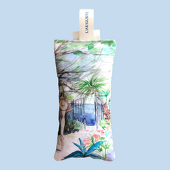 Organic Lavender Sachet - Bord de Mer