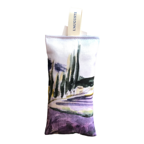 Organic Lavender Sachet - Cyprès