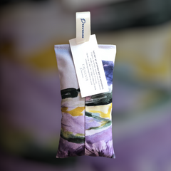 Organic Lavender Sachet - Cyprès