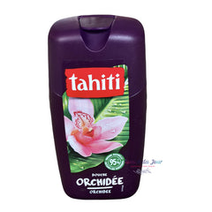 Tahiti Shower Cream - Relaxing Shower Gel with Orchid