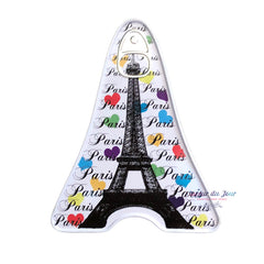 French Eiffel Tower Collectible Tin Boxes – Vibrant and Versatile