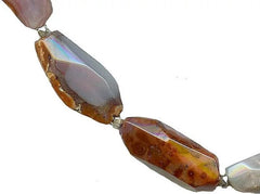 Tingitane - Berber agate Necklace