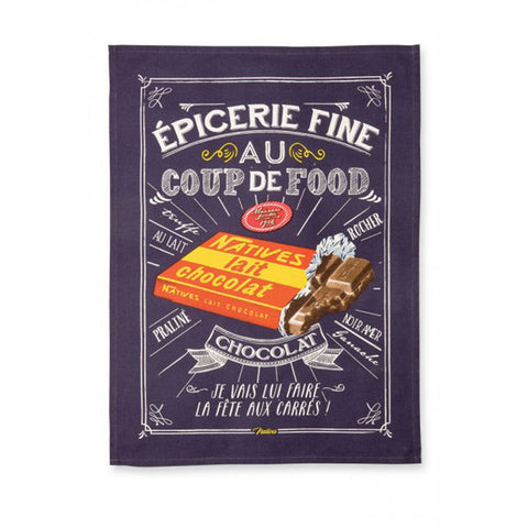 French Dishtowel - Epicerie Fine